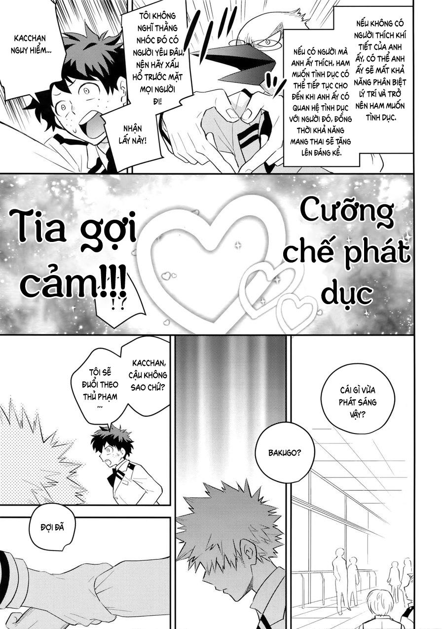 Đọc truyện Nơi husbando của bạn bị đụ ná thở - Chapter 116