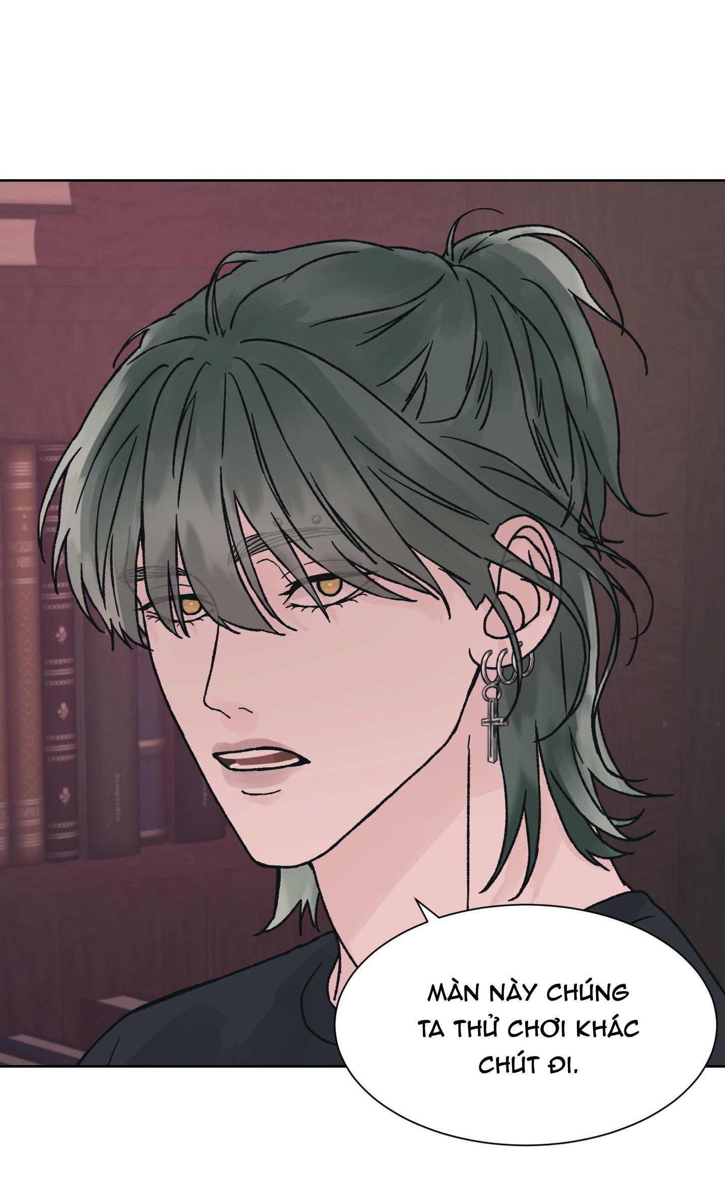 Đọc truyện ĐÊM KINH HOÀNG - Chapter 23