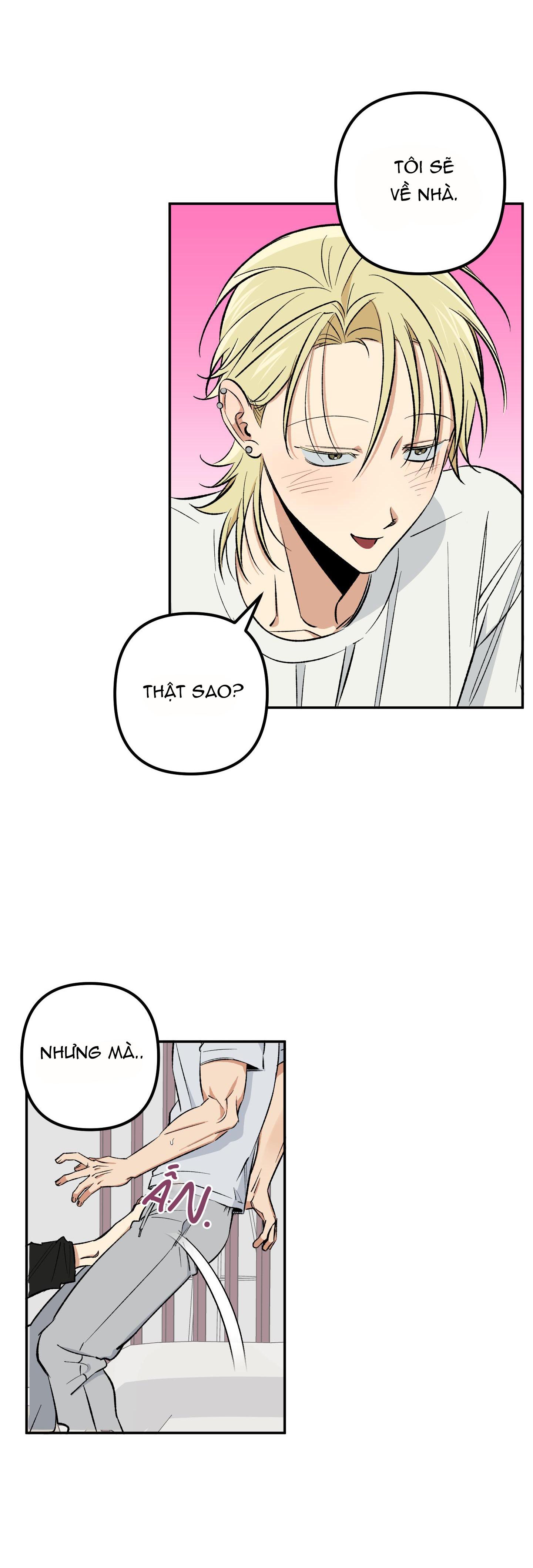 Đọc truyện TUYỂN TẬP TRUYỆN NGẮN HỎNY CỦA NHÀ SẸC - Chapter 65