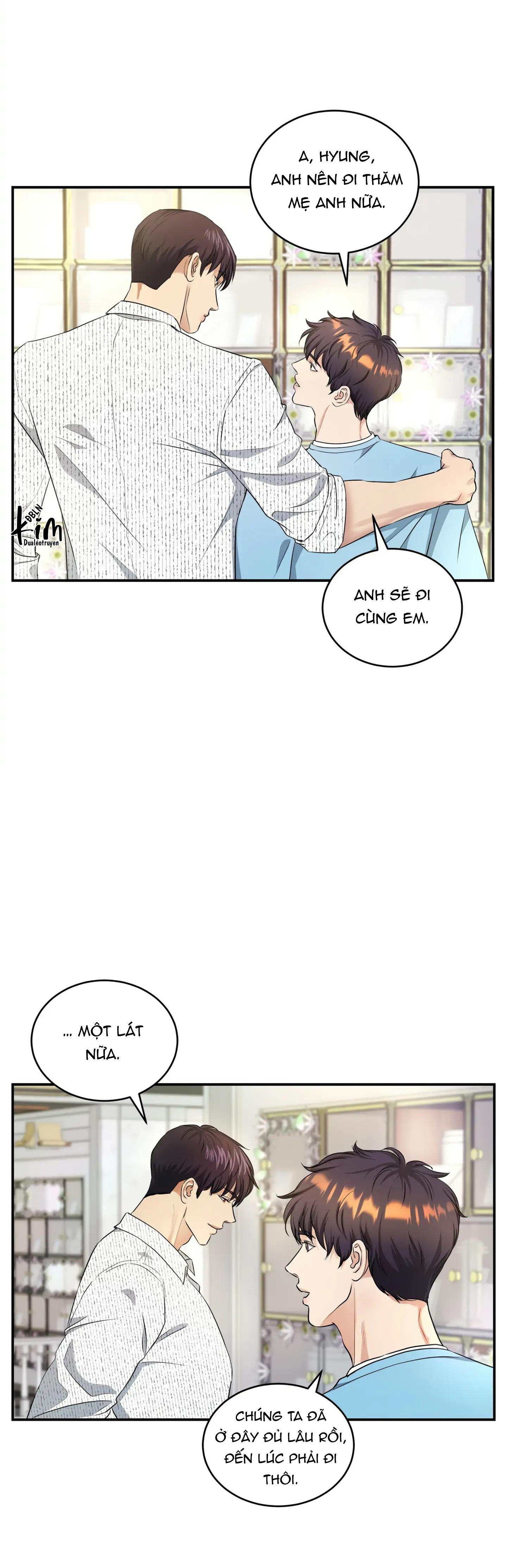 Đọc truyện KÍCH HOẠT - Chapter 43