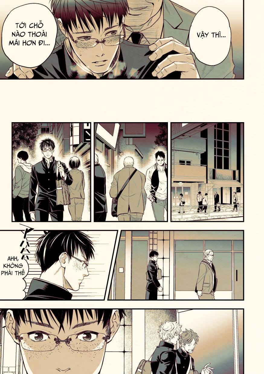 Đọc truyện Oneshot Hỏny Nhà Rô Lai - Chapter 239