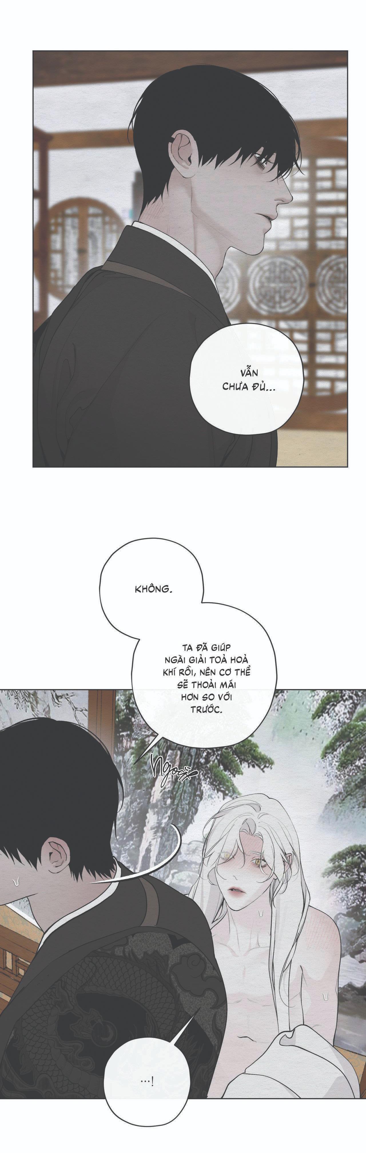 Đọc truyện  Lạc Hồn - Chapter 24