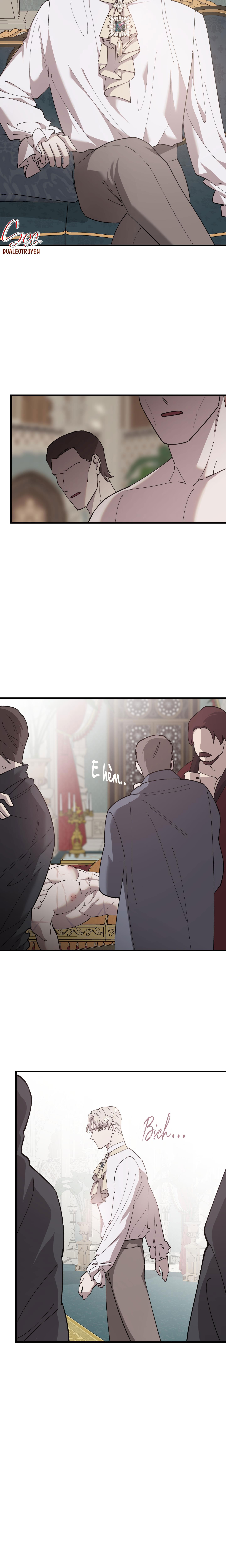 Đọc truyện Đóa hoa của mặt trời - Chapter 63