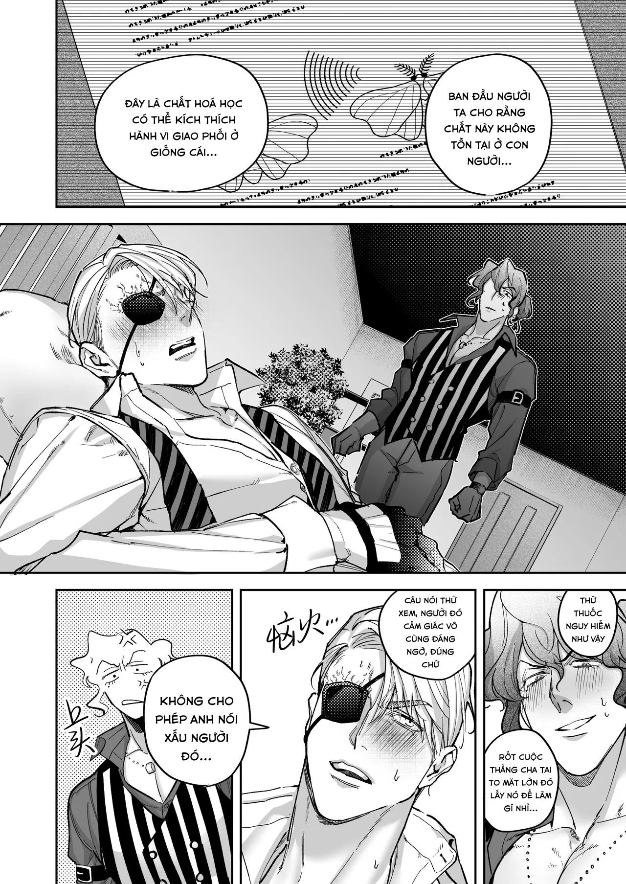 Đọc truyện Cưng mà nói - Chapter 237