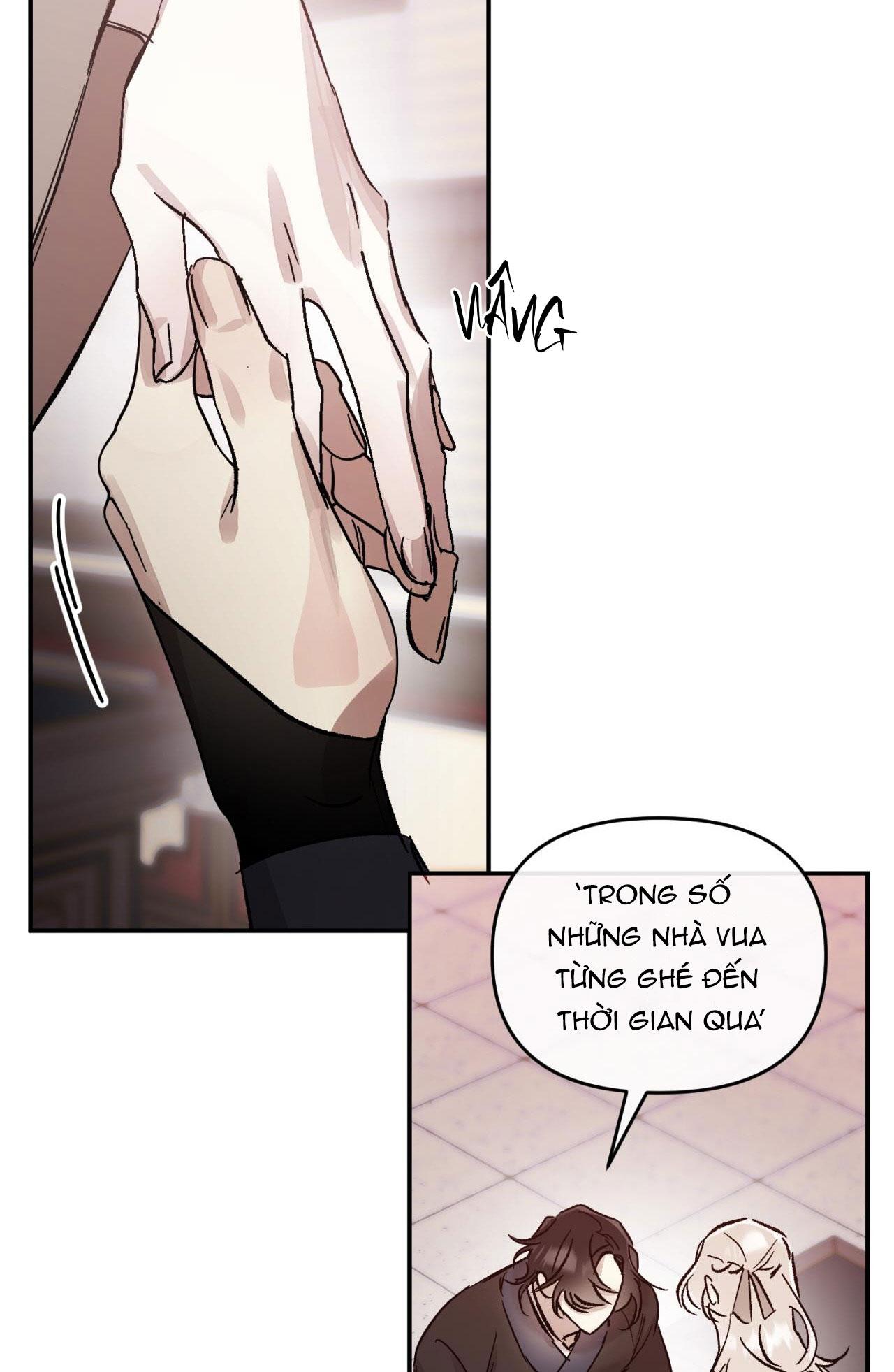 Đọc truyện BL CỔ TRANG-ÂU CỔ NGẮN NHÀ KIM - Chapter 36.1