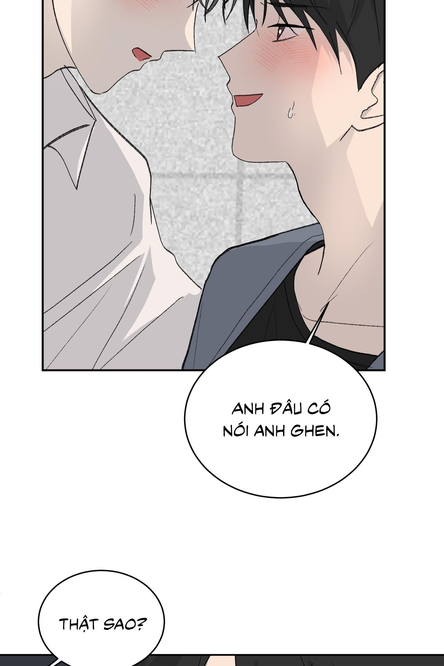 Đọc truyện Missing Romance - Chapter 35