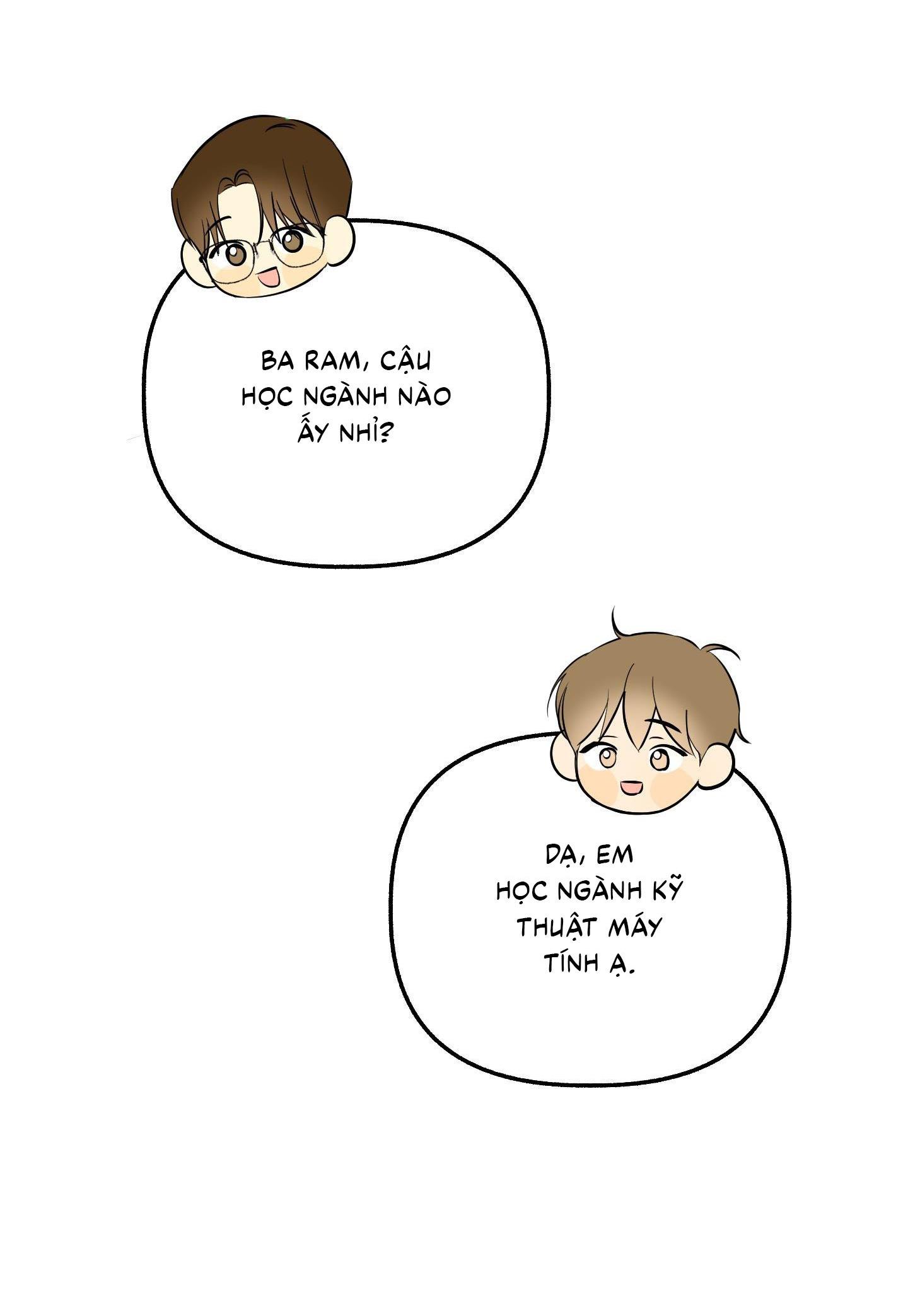 Đọc truyện Ngọn Gió Dịu Dàng - Chapter 3
