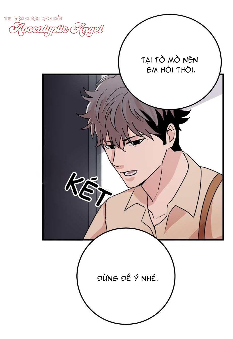 Đọc truyện Đến Khi Môi Ta Chạm Nhau - Chapter 19