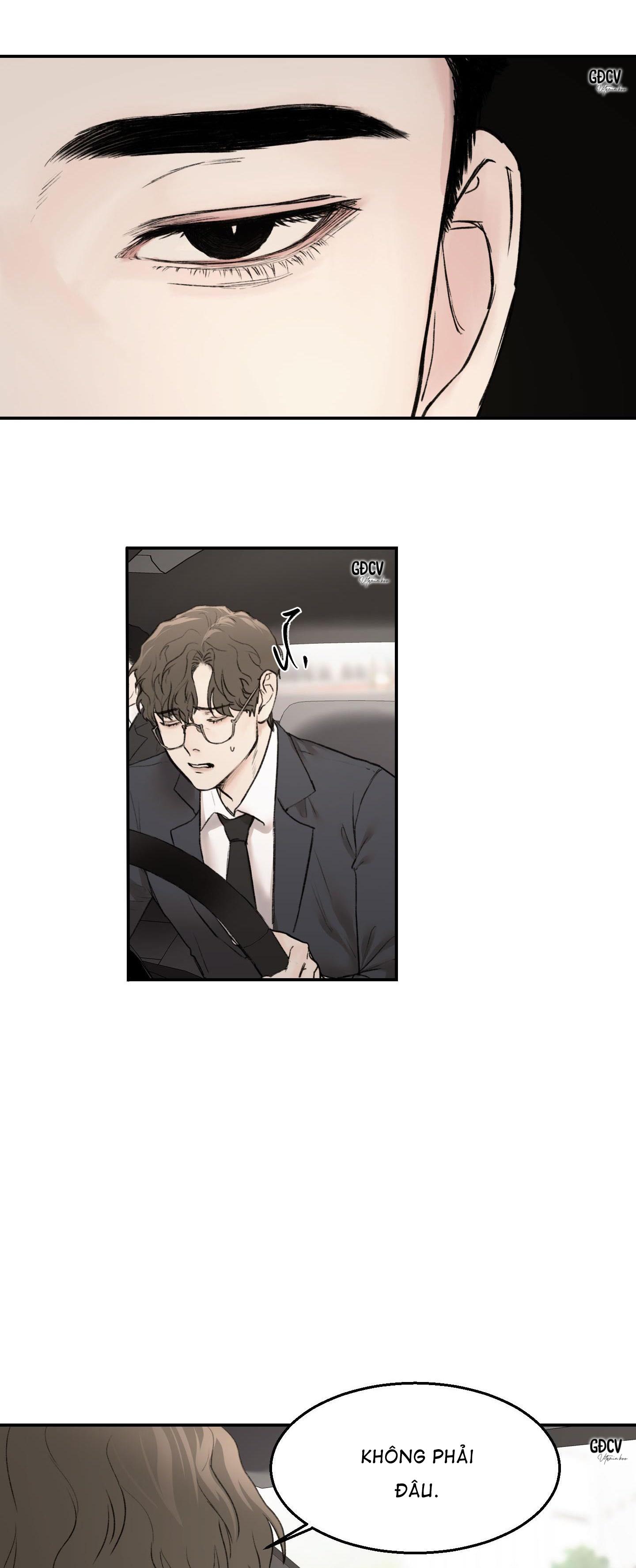 Đọc truyện SPEAK OF THE DEVIL - Chapter 9