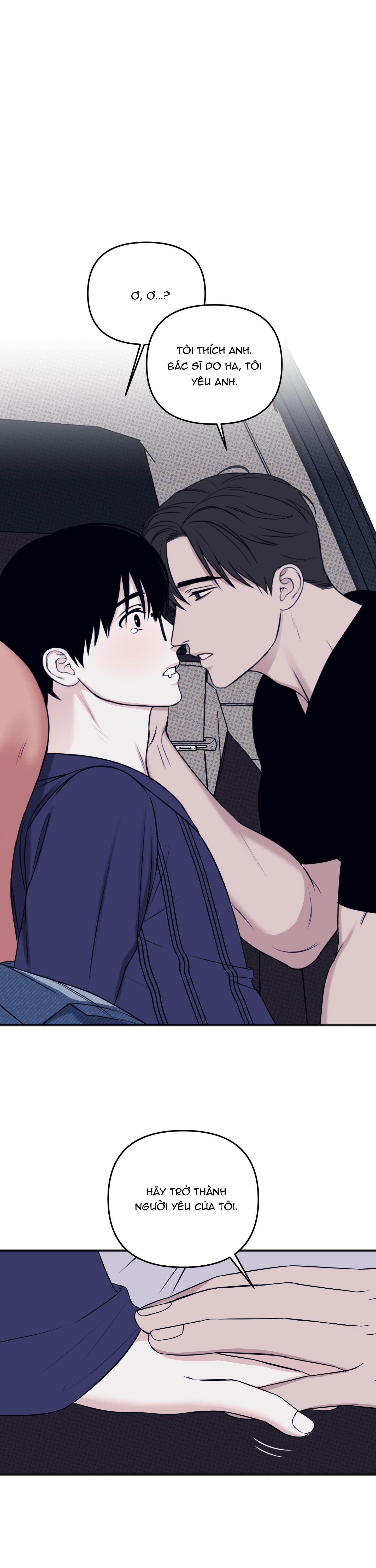 Đọc truyện CẢNH BÁO MƯA - Chapter 24