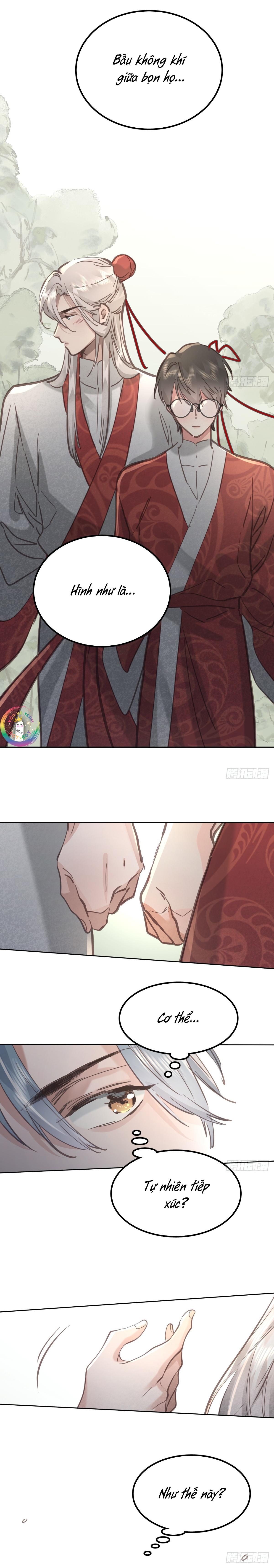 Đọc truyện Ong Thợ - Chapter 67