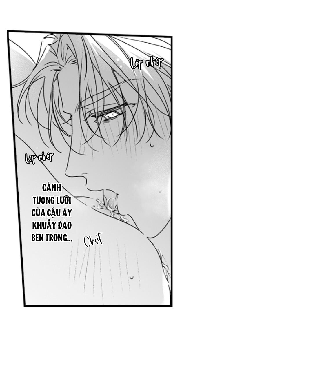 Đọc truyện Kết hôn cùng tên đồng nghiệp đáng ghét - Chapter 10