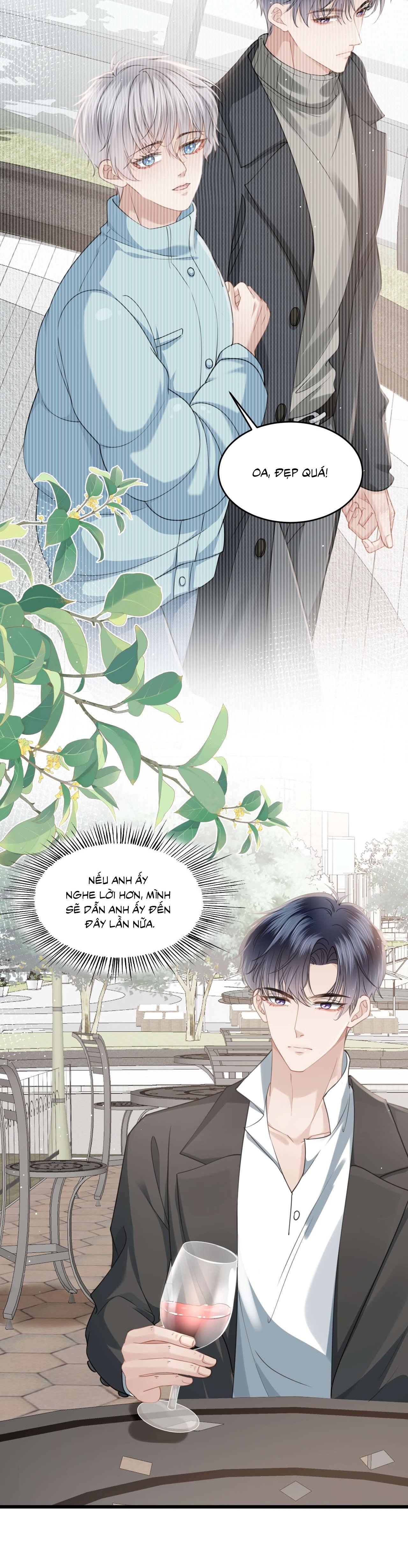 Đọc truyện Tro tàn - Chapter 2