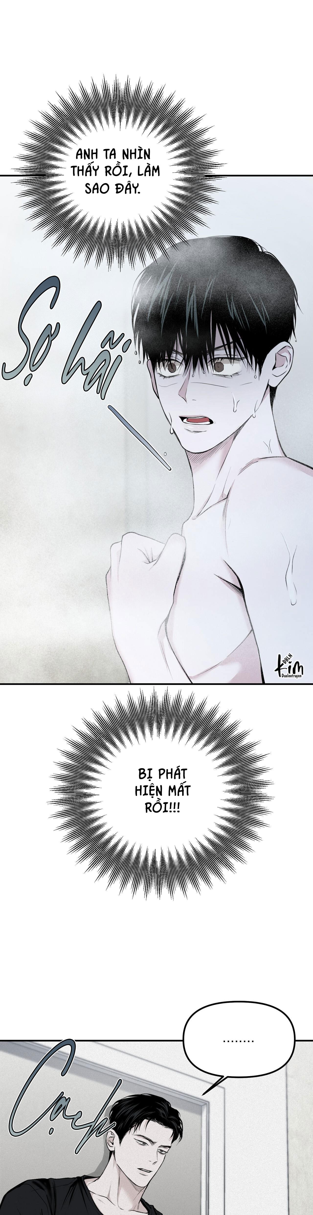 Đọc truyện PROJECTION - Chapter 8