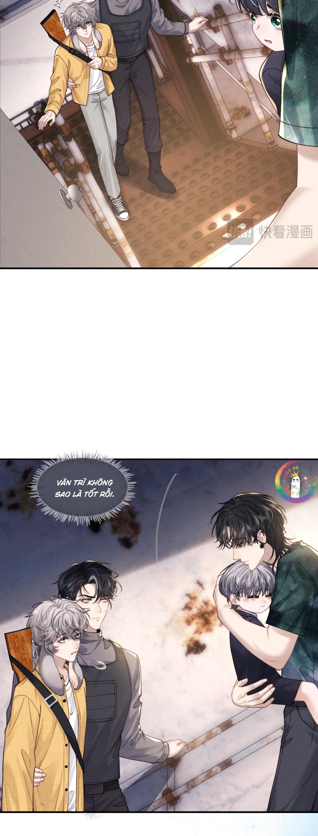 Đọc truyện Chấp Sự Thỏ Tai Cụp - Chapter 89