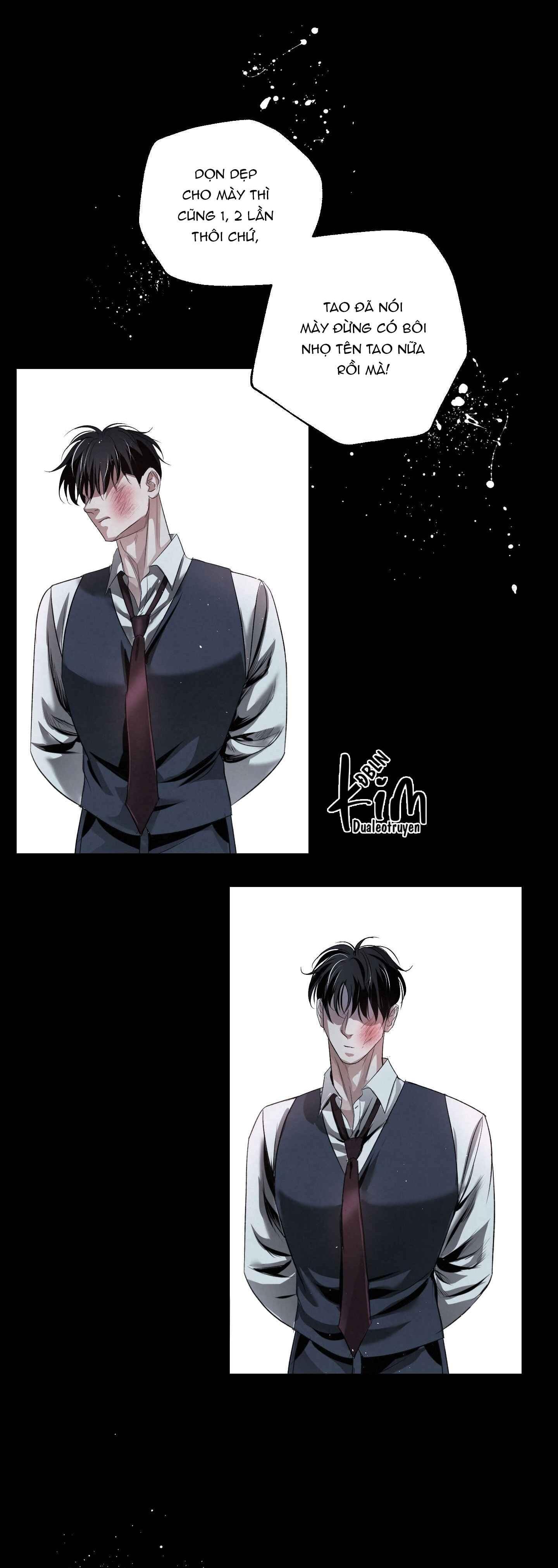 Đọc truyện BLOOD GUIDE - Chapter 40