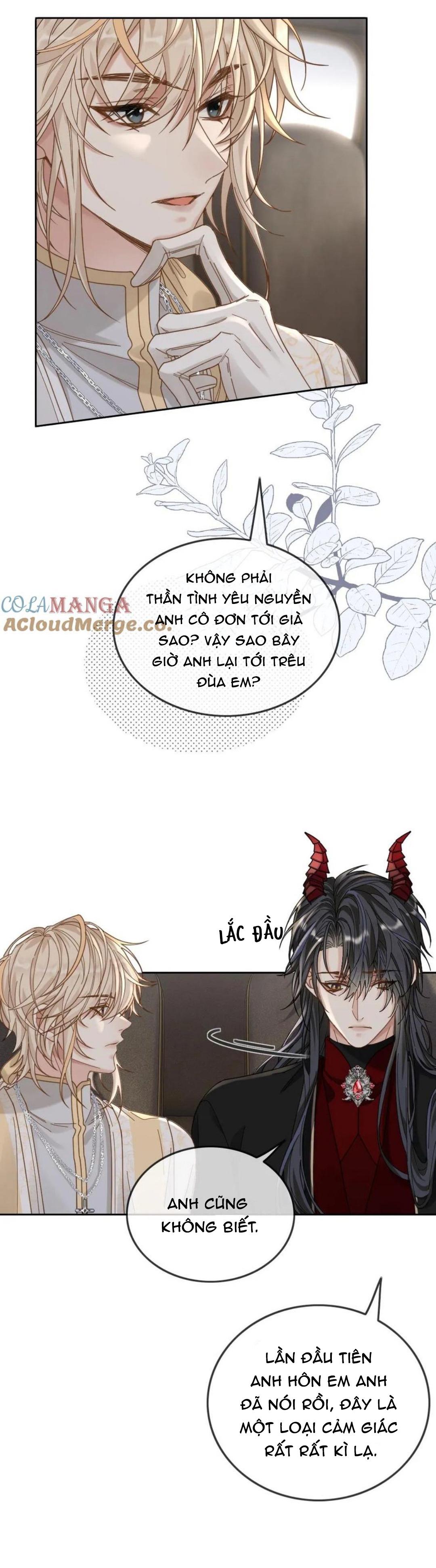 Đọc truyện Khát Vọng Ngọt Ngào - Chapter 317