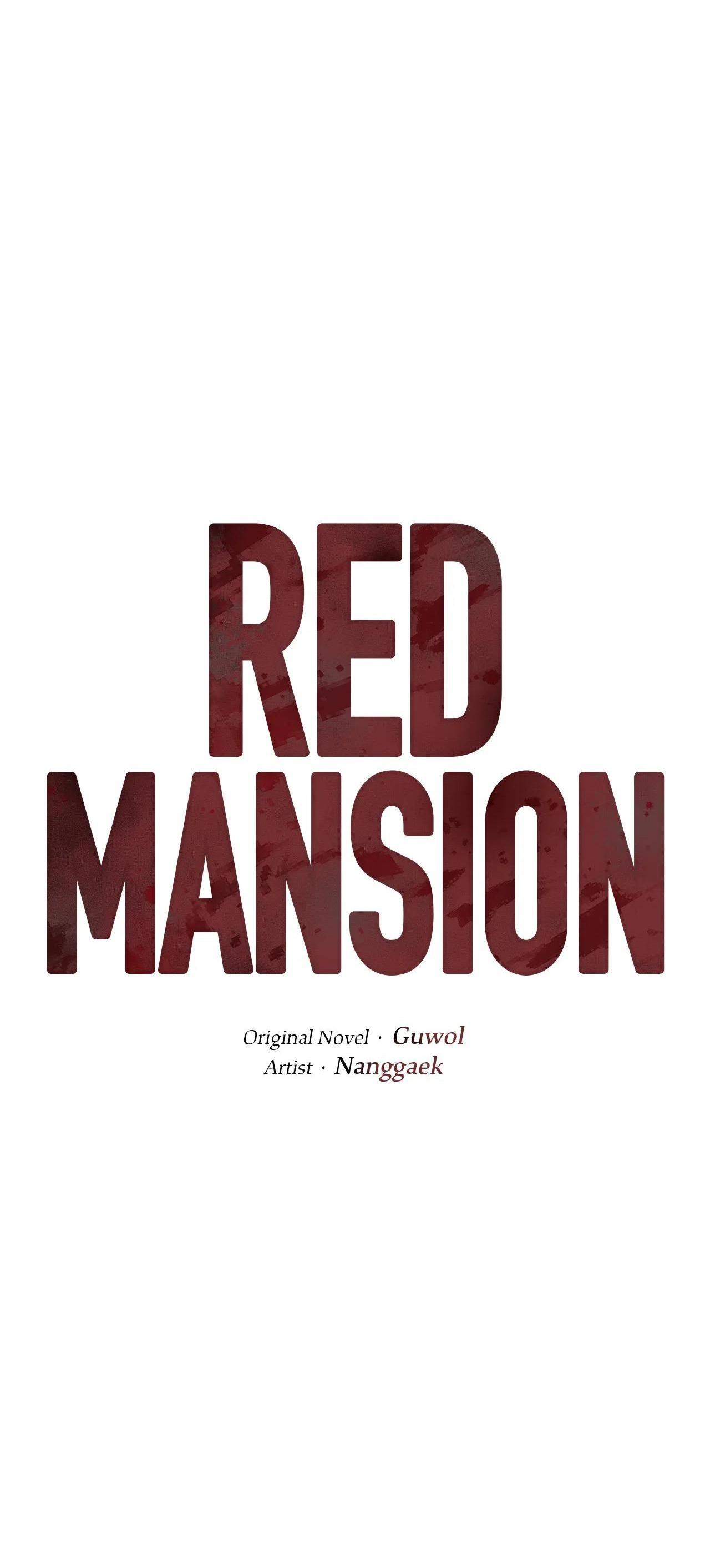 Đọc truyện RED MANSION - Chapter 2