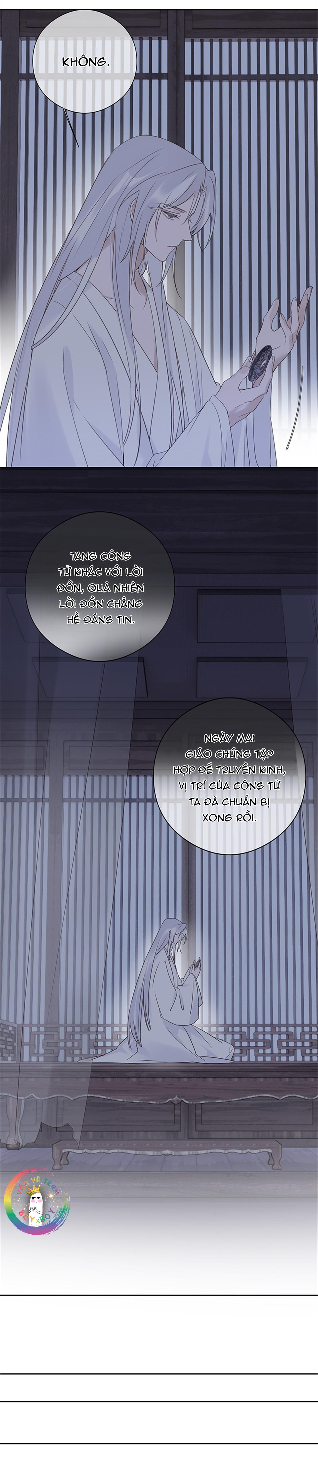 Đọc truyện Như Thấy Tuyết Rơi - Chapter 12