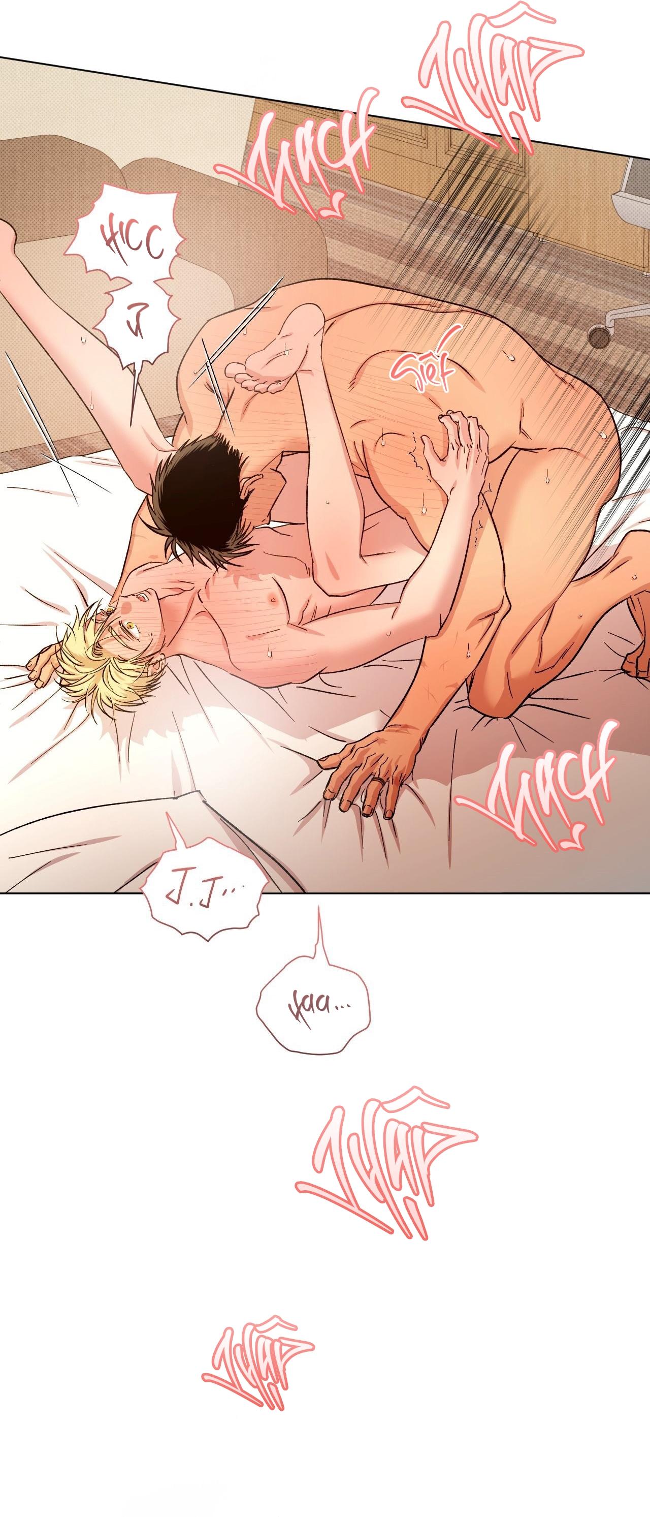 Đọc truyện [END] DRIVER'S HIGH - Chapter 32