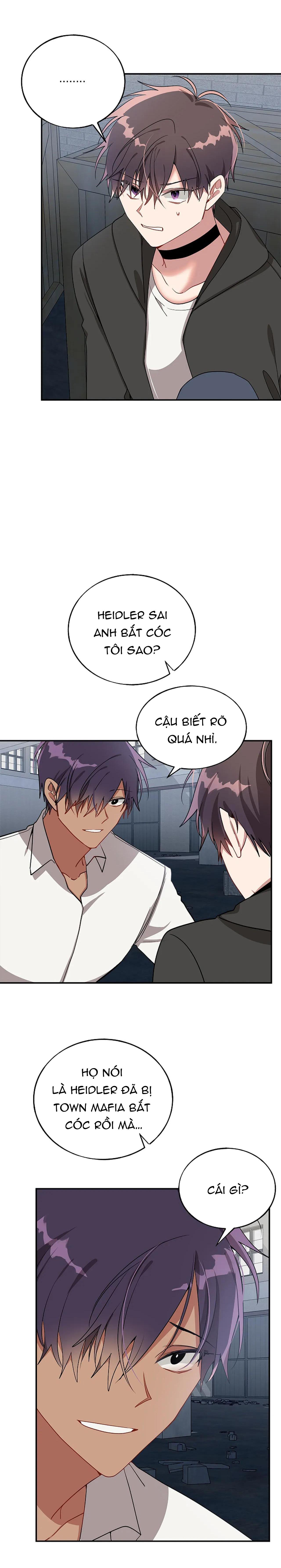 Đọc truyện MORALLESS - Chapter 70