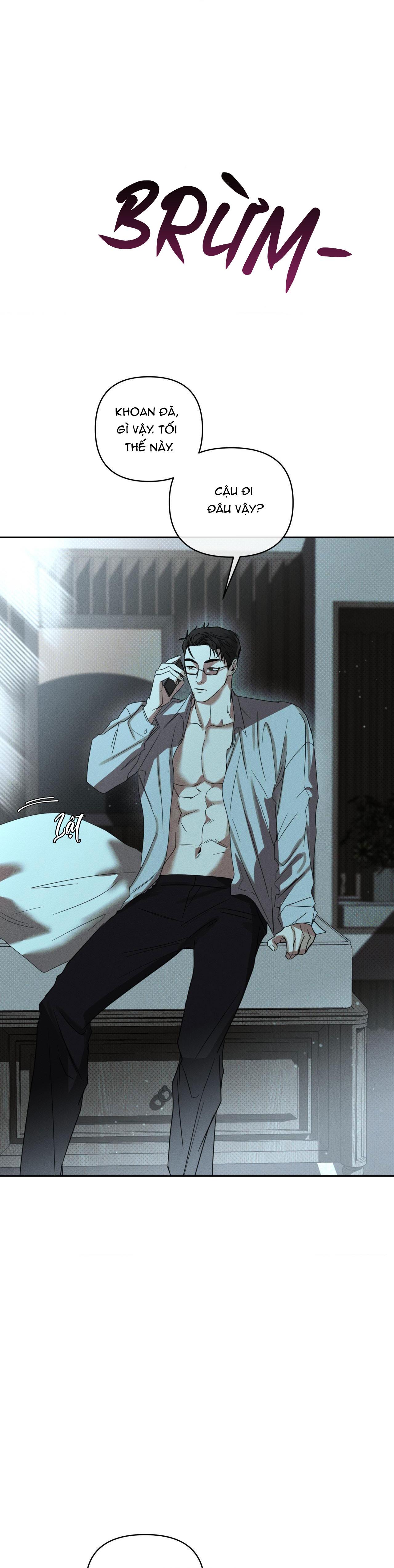 Đọc truyện THÂN ÁI - Chapter 5