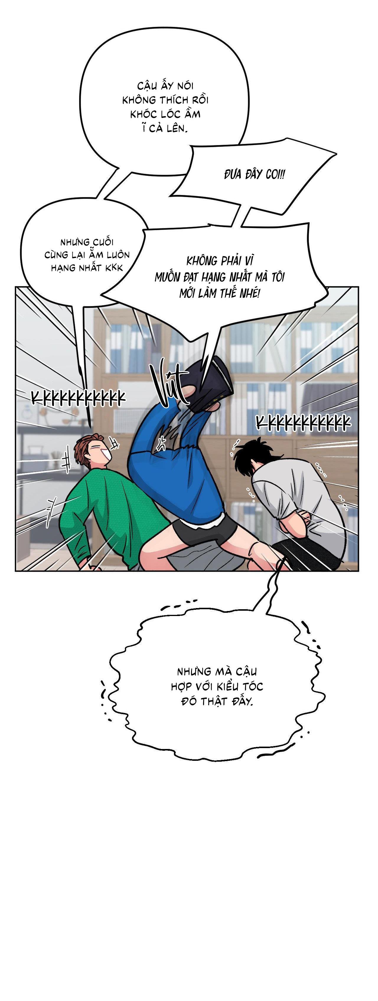Đọc truyện  Chàng Trai Mỹ Thuật - Chapter 29