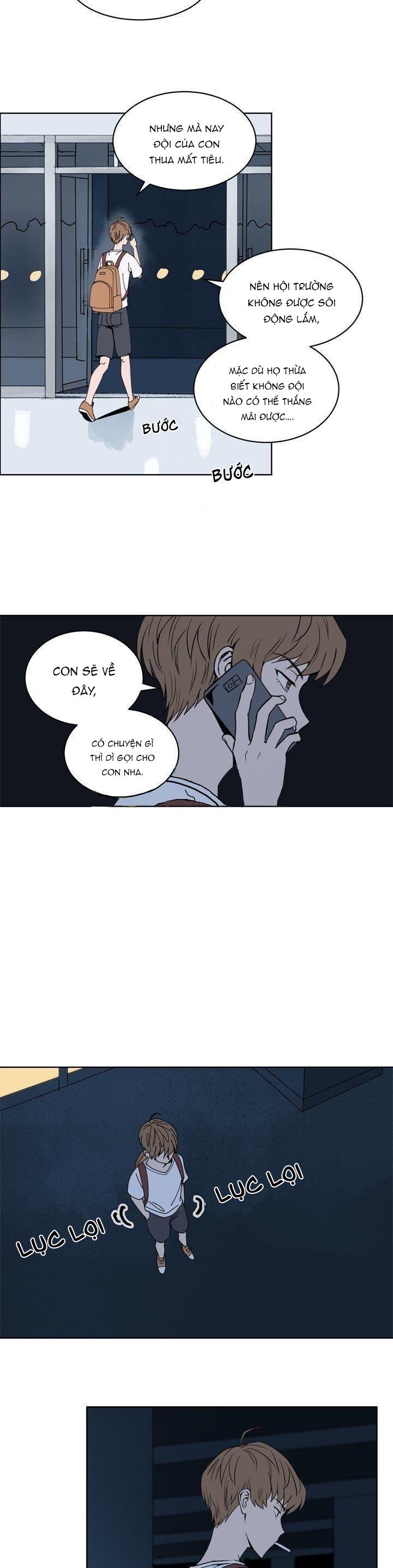 Đọc truyện Điểm Tốt Nhất - Chapter 16