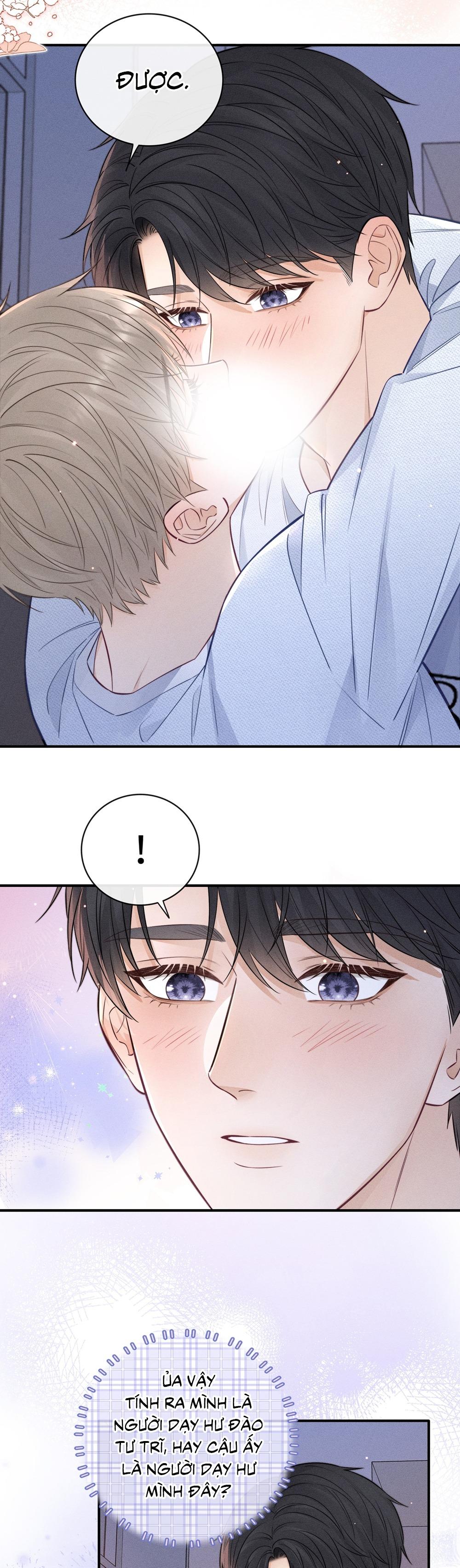 Đọc truyện Khoảng thời gian may mắn - Chapter 47