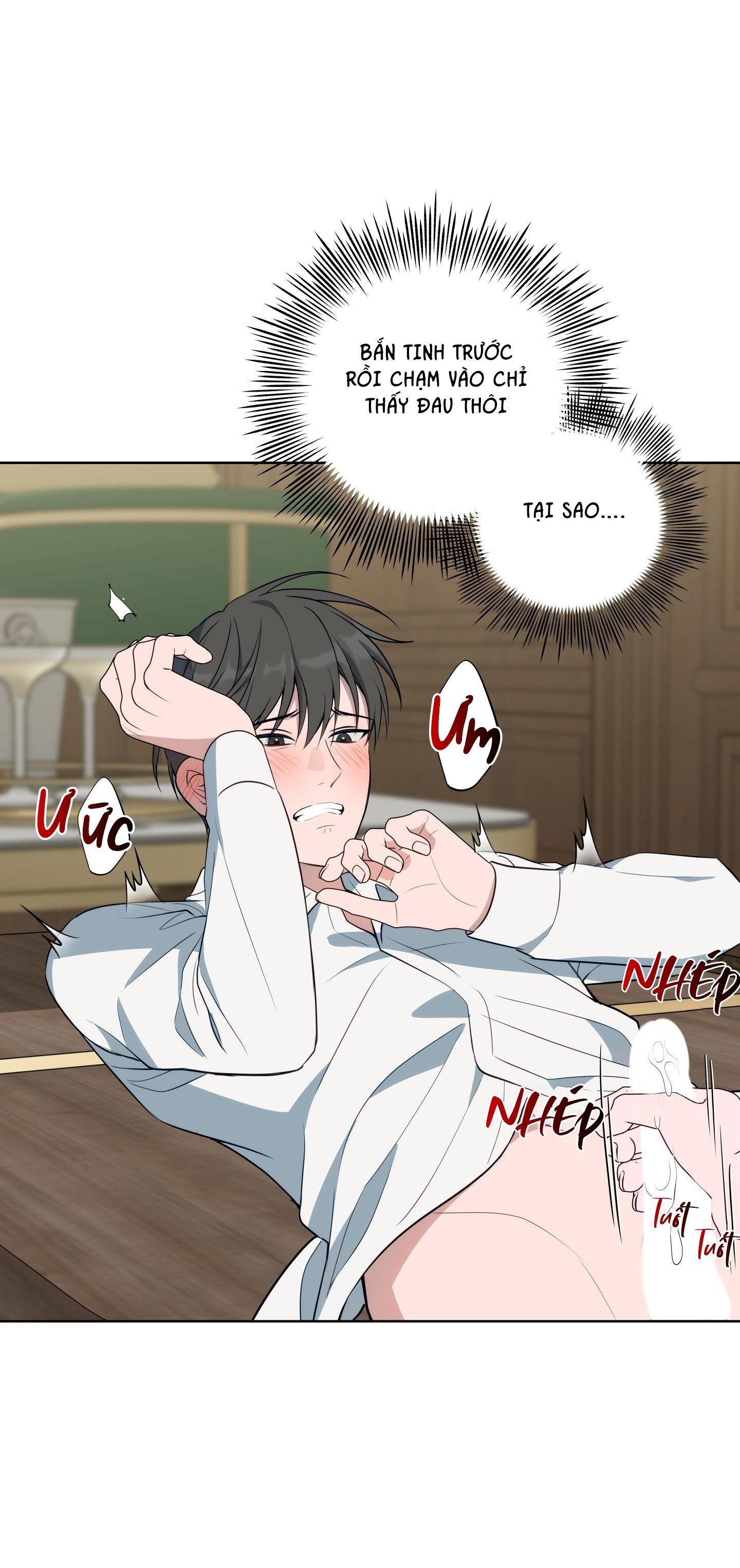 Đọc truyện BA ĐÊM LÀM TÌNH THIỆT ĐẤY - Chapter 27