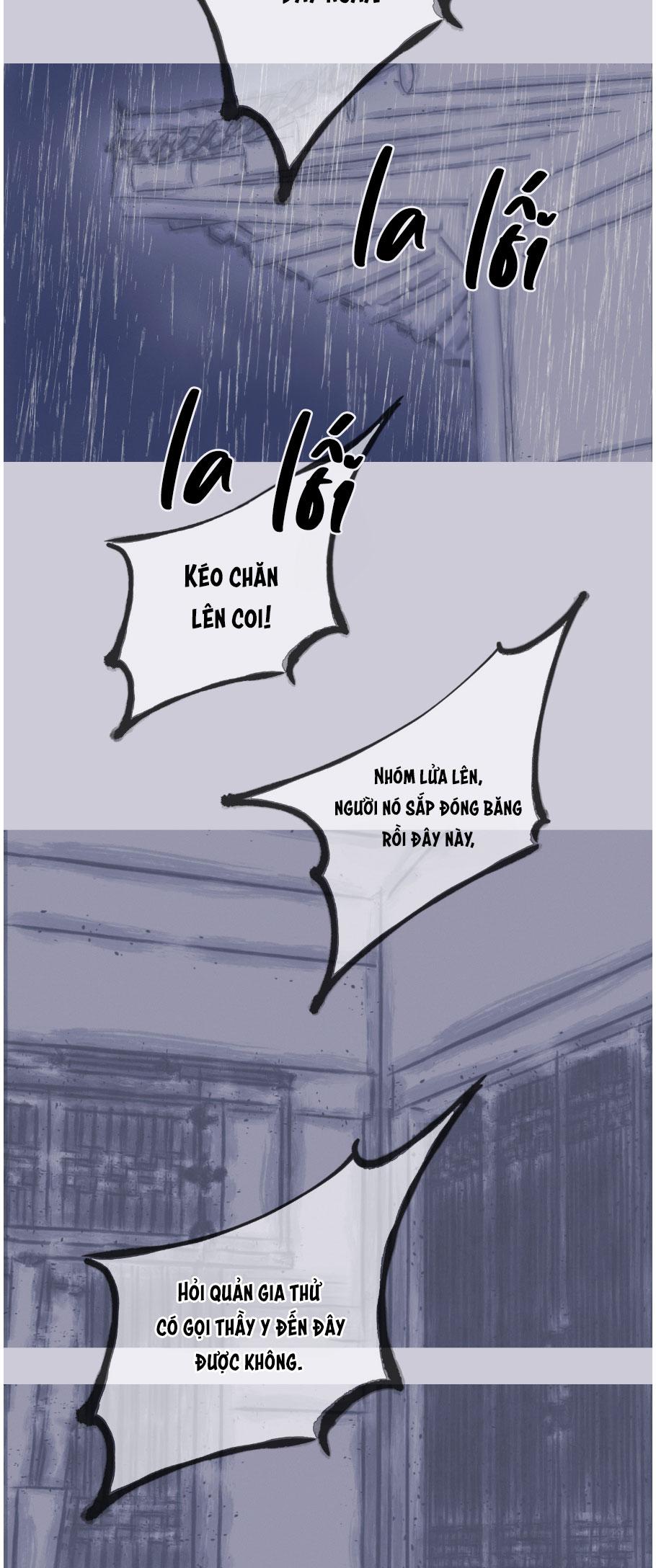 Đọc truyện CHUYỆN QUỶ MÔN QUAN - Chapter 80