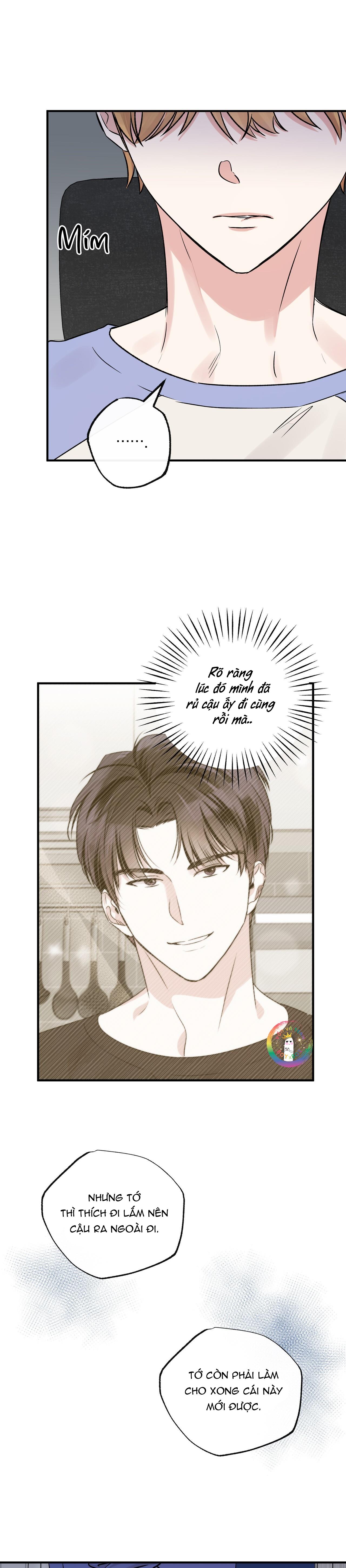 Đọc truyện (END) Keep us together - Chapter 27
