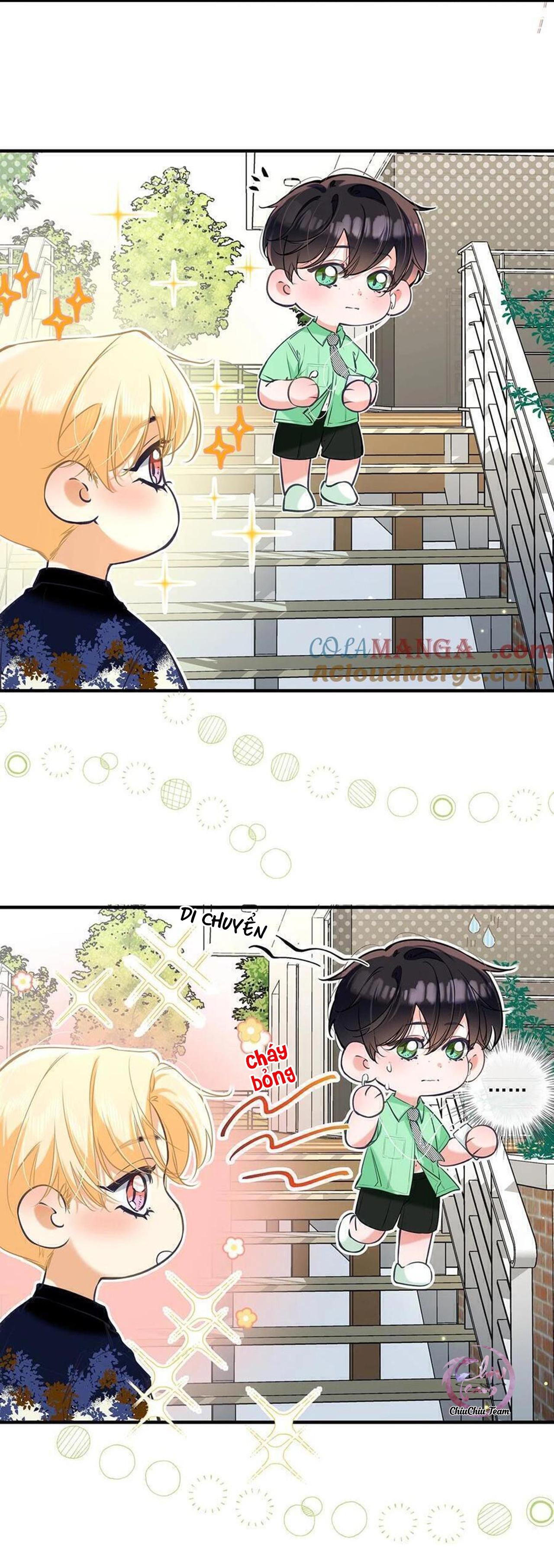 Đọc truyện Bắt đầu làm bạn trai từ số 0 - Chapter 13