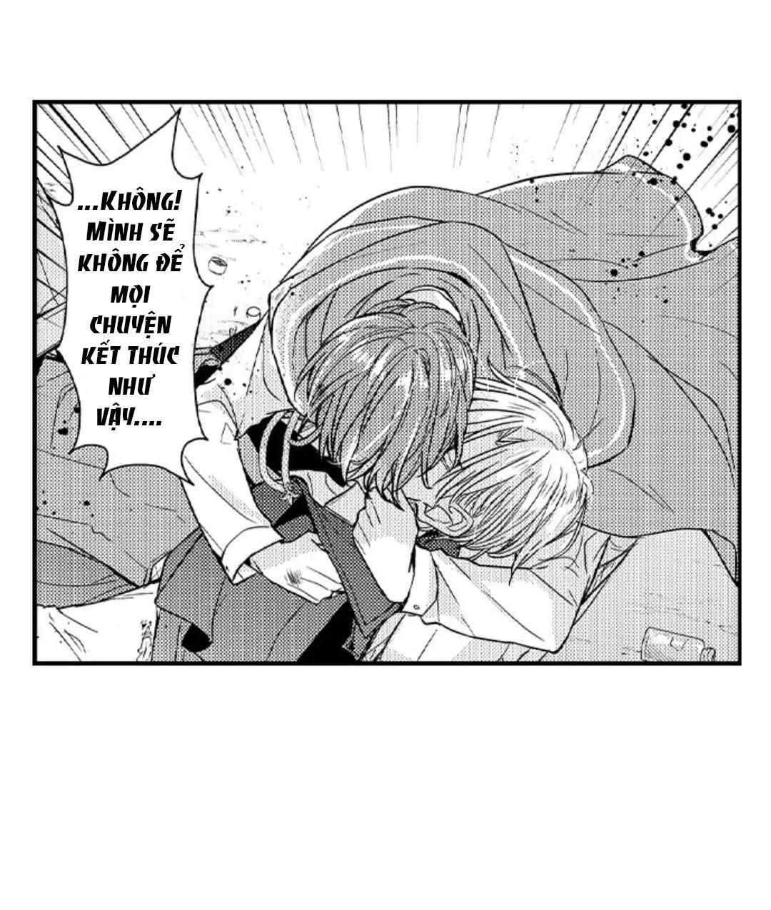 Đọc truyện Chàng hoàng tử hoàn hảo yêu tôi, tình địch của anh ấy? - Chapter 15