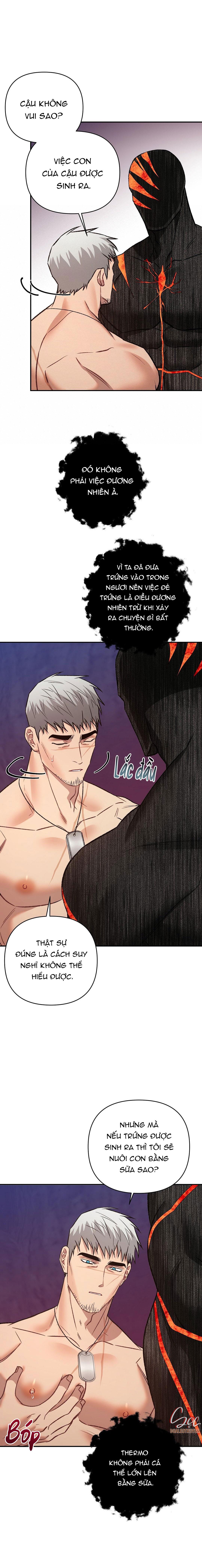 Đọc truyện BIỂN ĐỎ - Chapter 13