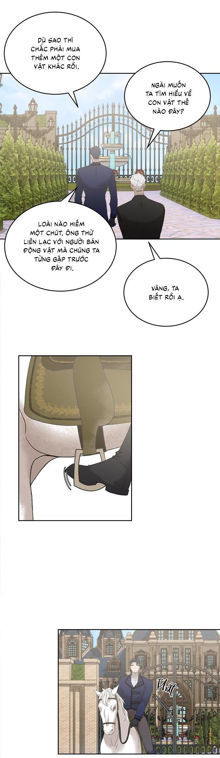 Đọc truyện  Xin Người Đừng Nhấn - Chapter 9