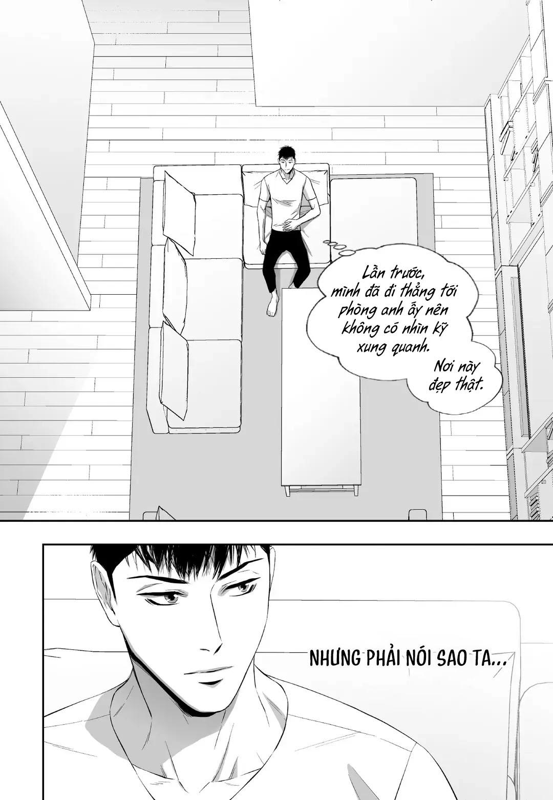 Đọc truyện (END) Hai Đôi Tay Sinh Động - Chapter 10