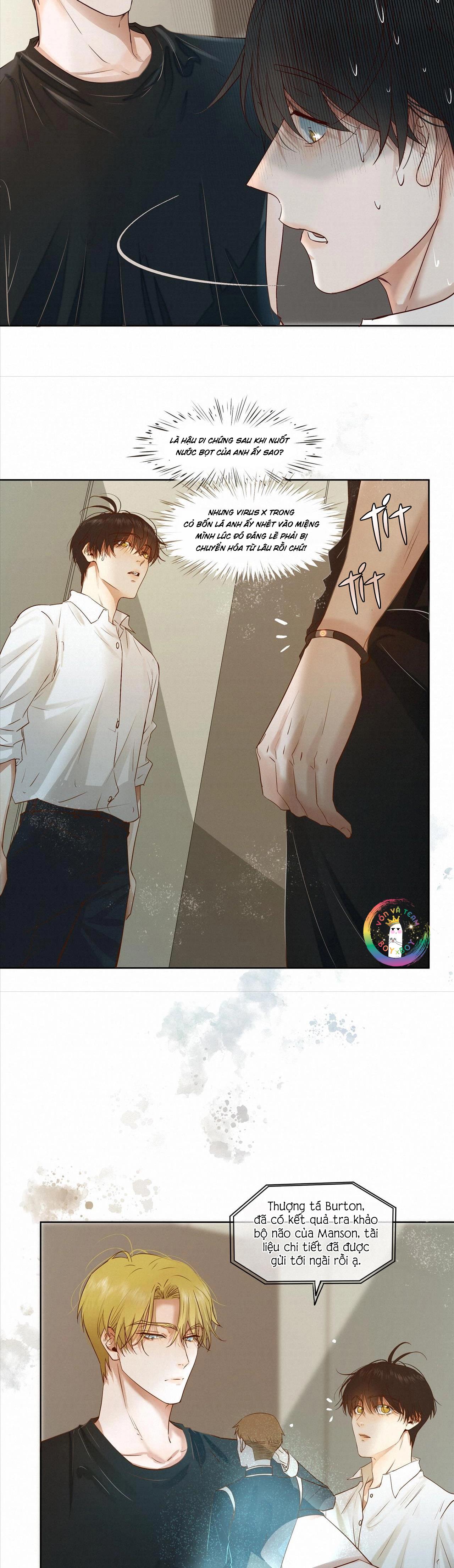 Đọc truyện Trỗi Dậy Từ Tro Tàn - Chapter 22