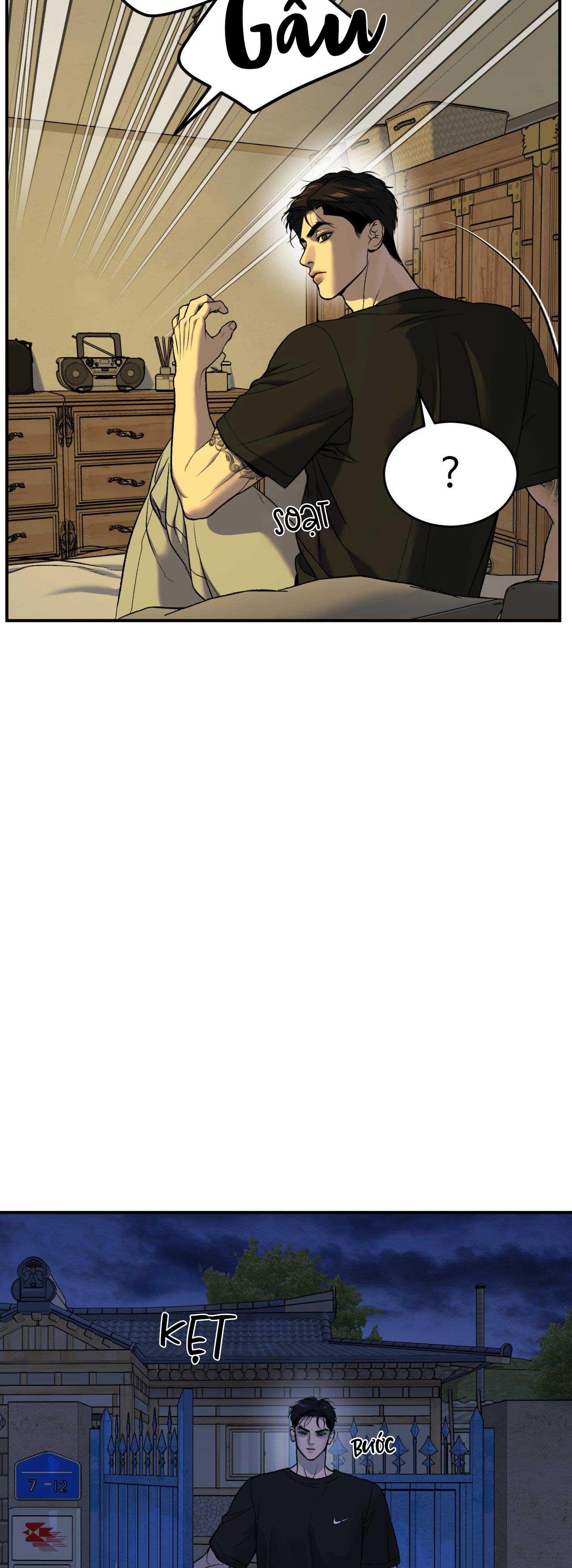 Đọc truyện Jinx - Chapter 65