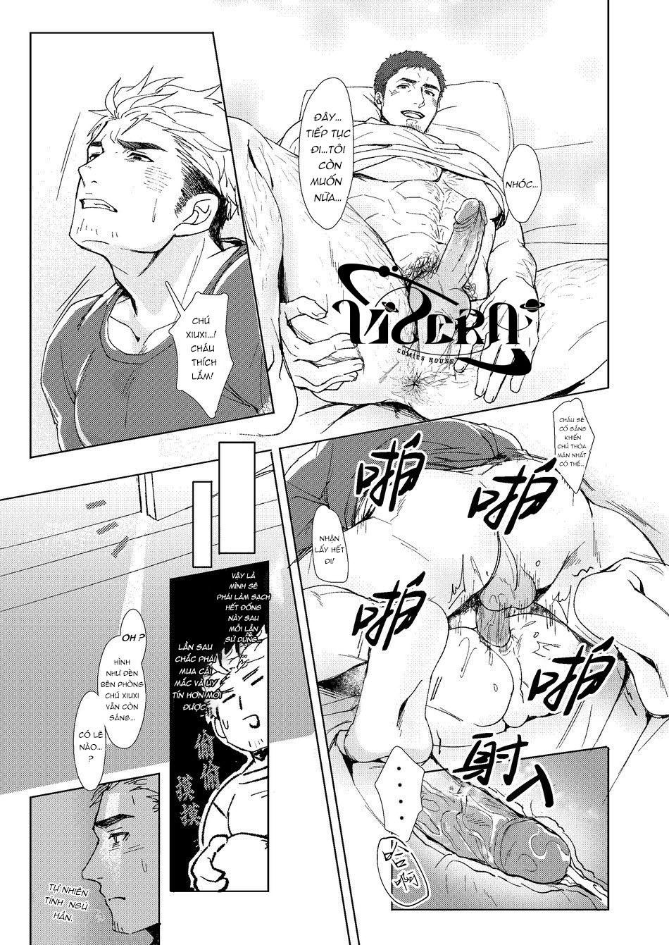 Đọc truyện ONESHOT VICERA COMICS HOUSE - Chapter 61