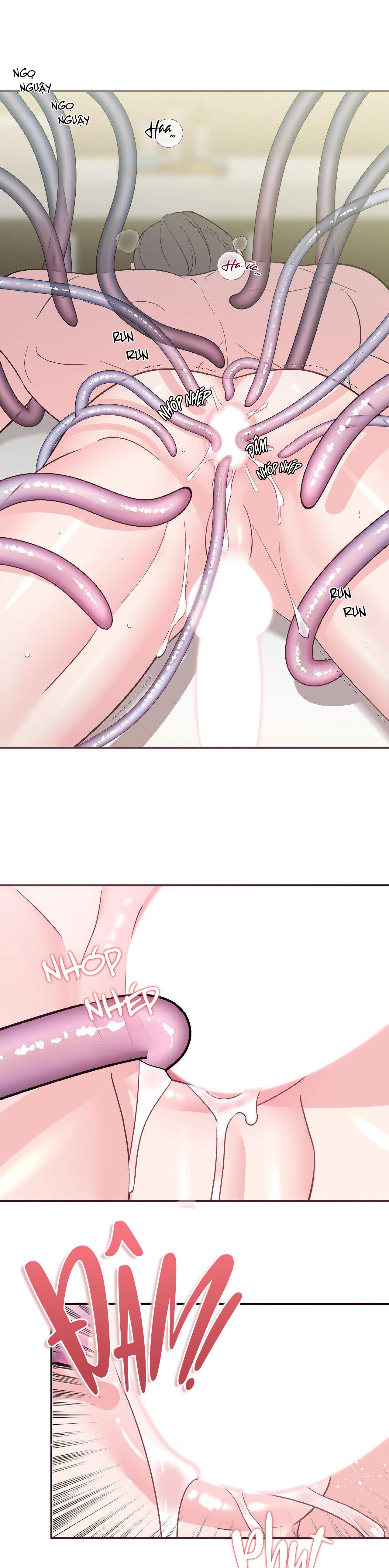 Đọc truyện PIT-A-PAT - Chapter 4