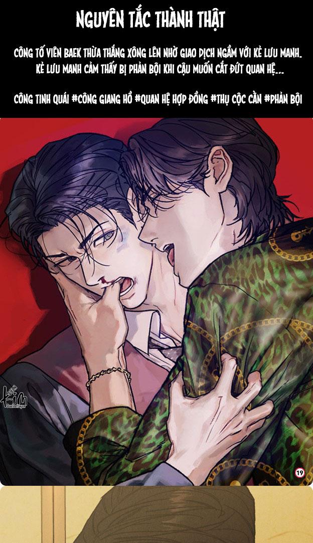 Đọc truyện RELAY SS - Chapter 0