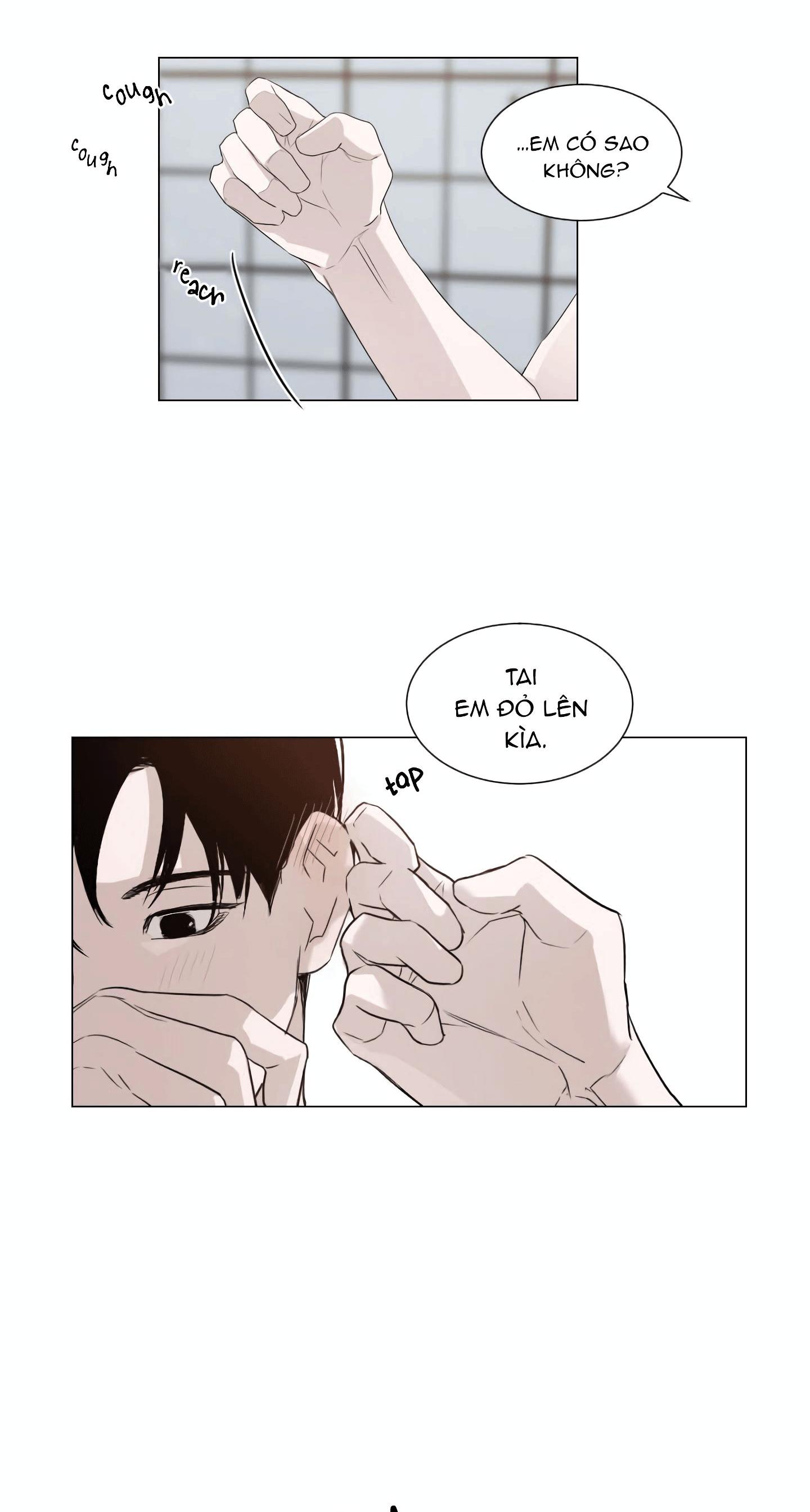 Đọc truyện Tiền bối Aeun - Chapter 1