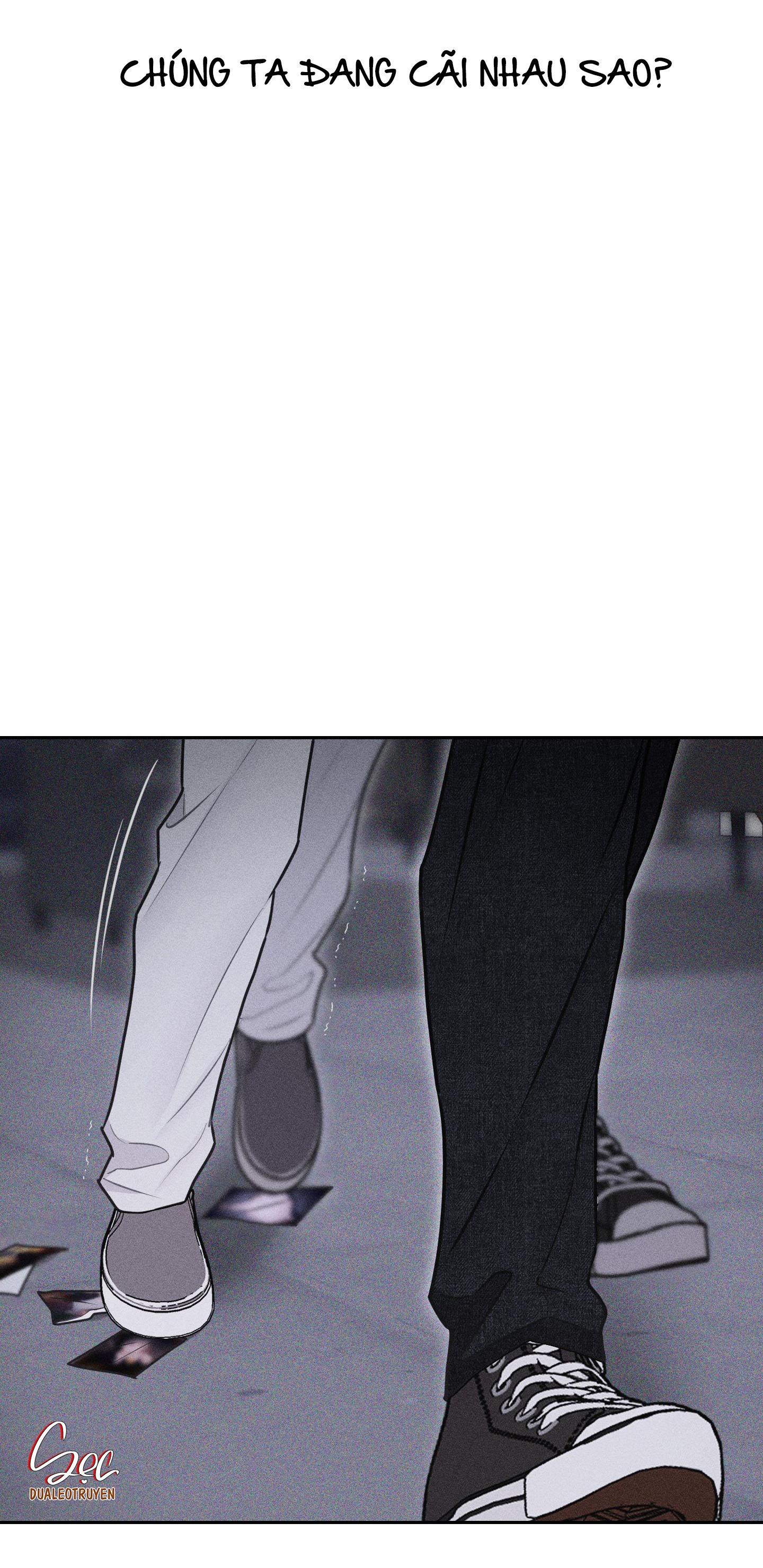 Đọc truyện HÌNH THÁI TÌNH TAN - Chapter 33