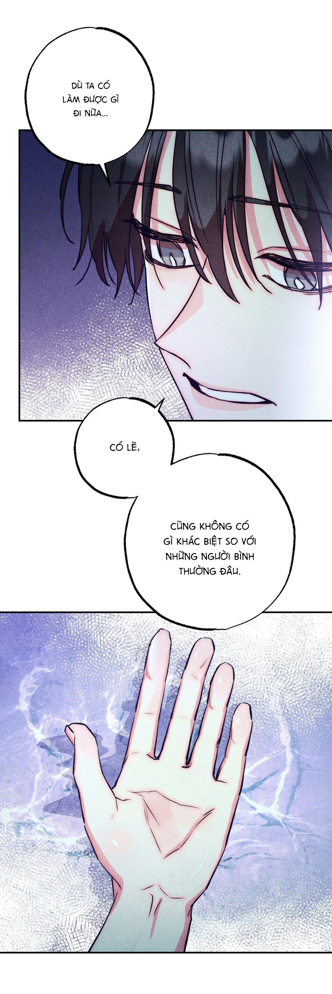 Đọc truyện Làm vị cứu tinh thật dễ dàng - Chapter 75