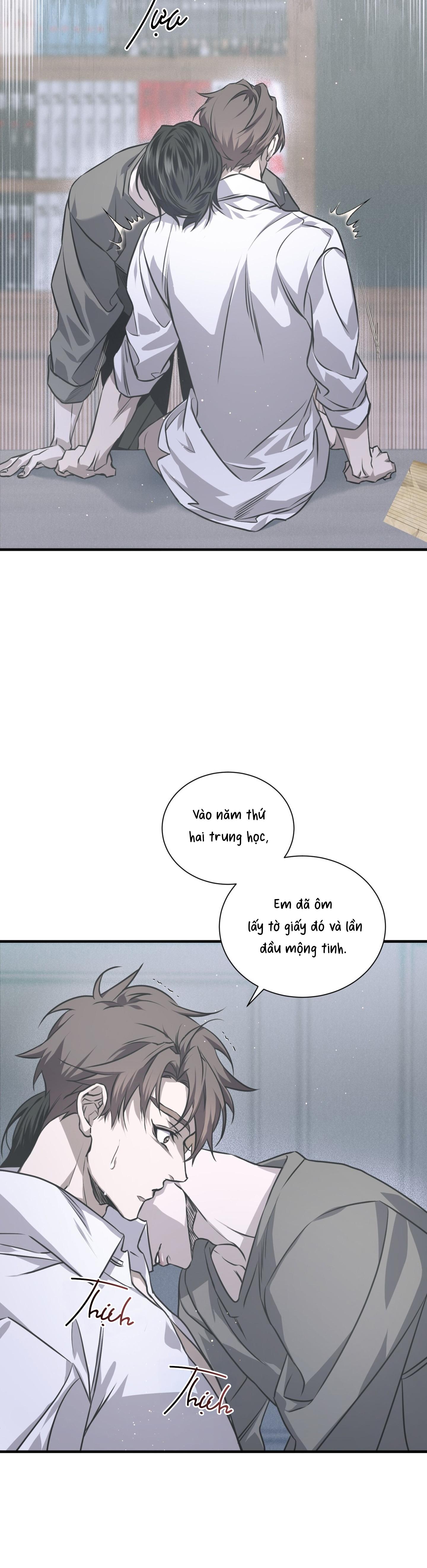 Đọc truyện LẠC LỐI - Chapter 10