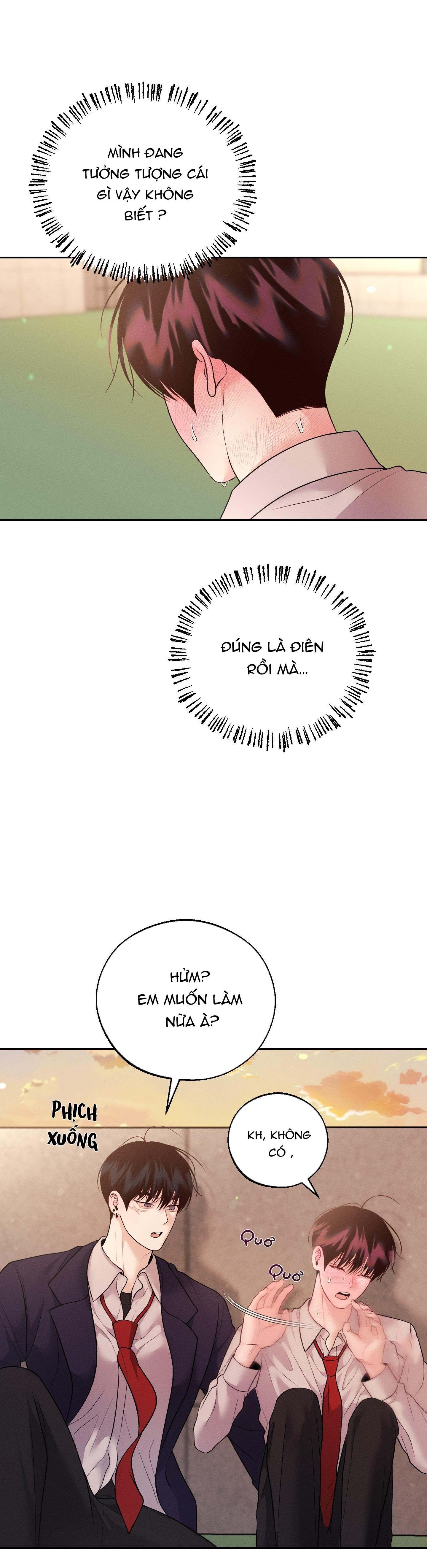 Đọc truyện  Cứu tinh của Thứ Hai - Chapter 33