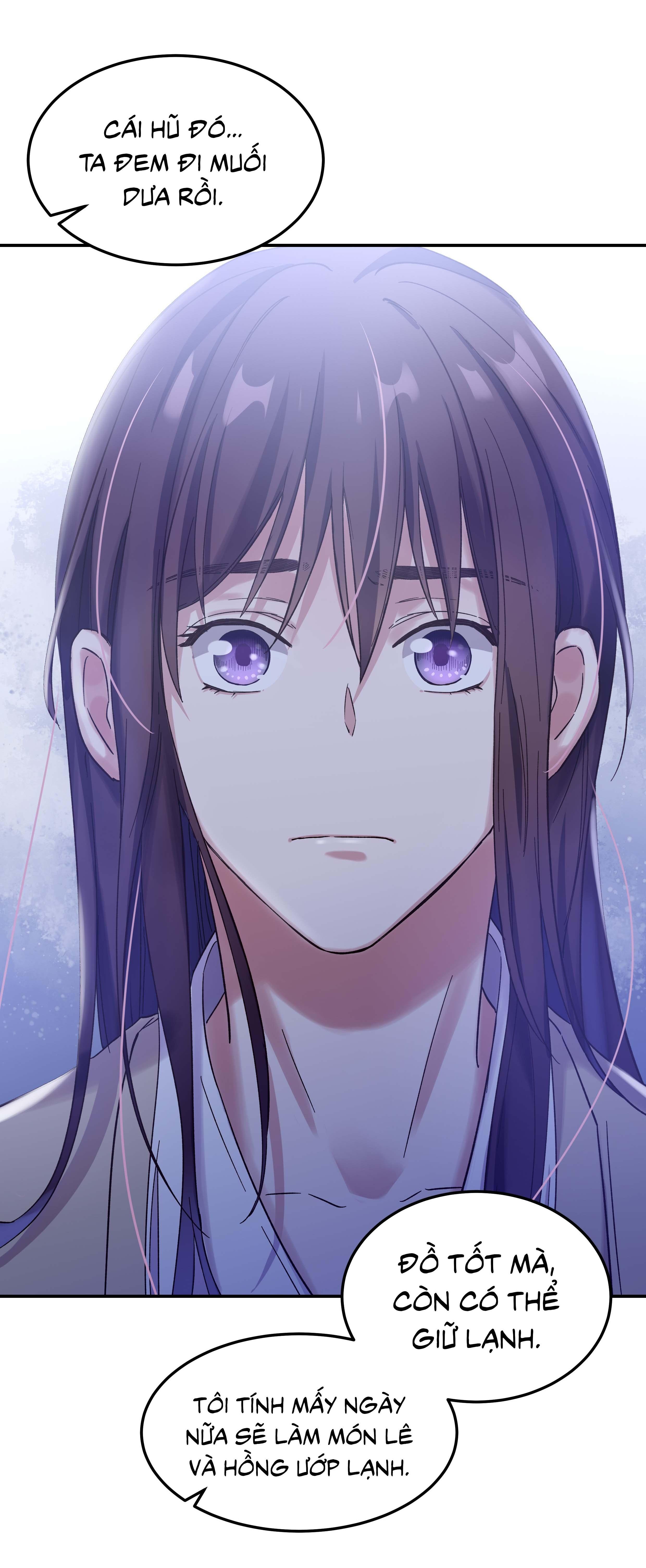 Đọc truyện Quán cơm tỳ hưu - Chapter 15