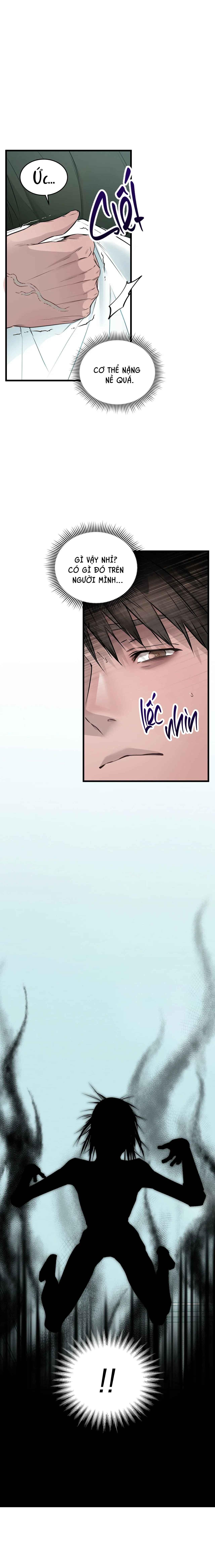 Đọc truyện ÂN NHÂN CỦA RẮN - Chapter 19