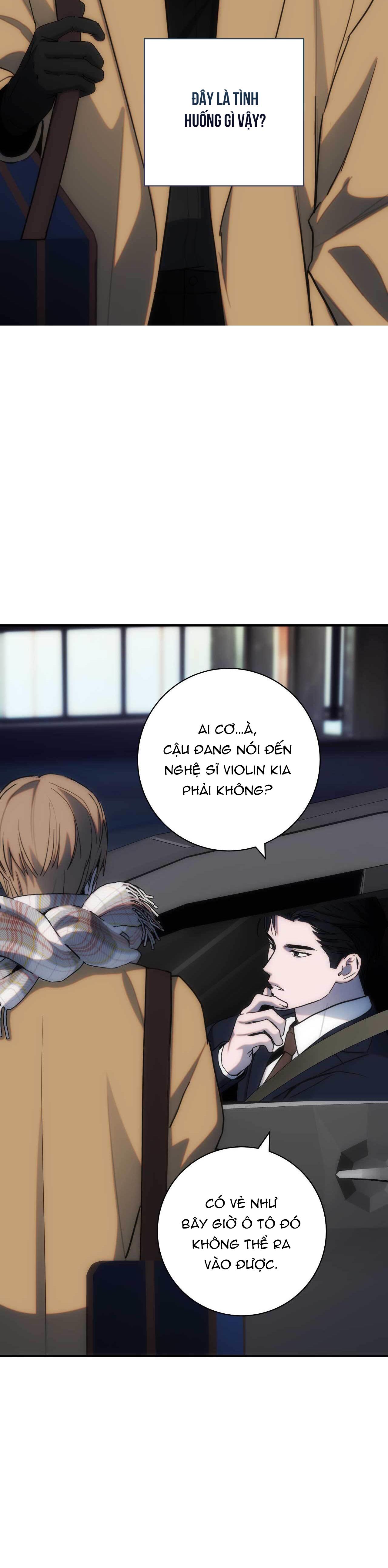 Đọc truyện CHÌM TRONG KHOÁI LẠC - Chapter 12